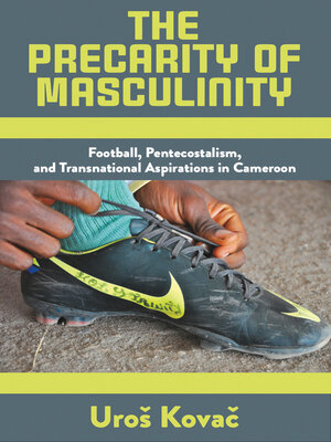 cover image of The Precarity of Masculinity